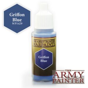 The Army Painter    Warpaint: Griffon Blue - APWP1429 - 5713799142909