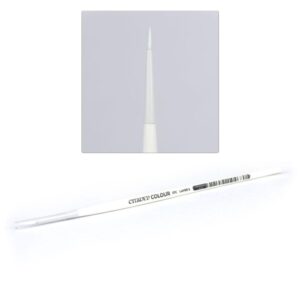 Games Workshop    Synthetic Small Layer Brush - 99199999066 - 5011921104680
