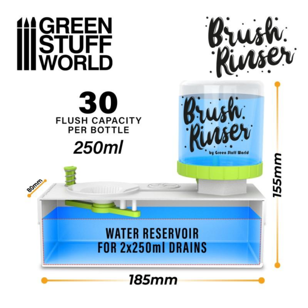 Green Stuff World    Brush Rinser - 8435646506234ES - 8435646506234