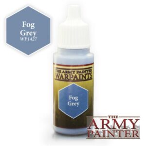 The Army Painter    Warpaint: Fog Grey - APWP1427 - 5713799142701