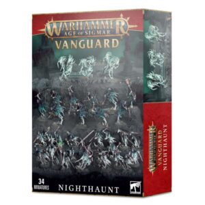 Games Workshop Age of Sigmar   Vanguard: Nighthaunt - 99120207115 - 5011921169795