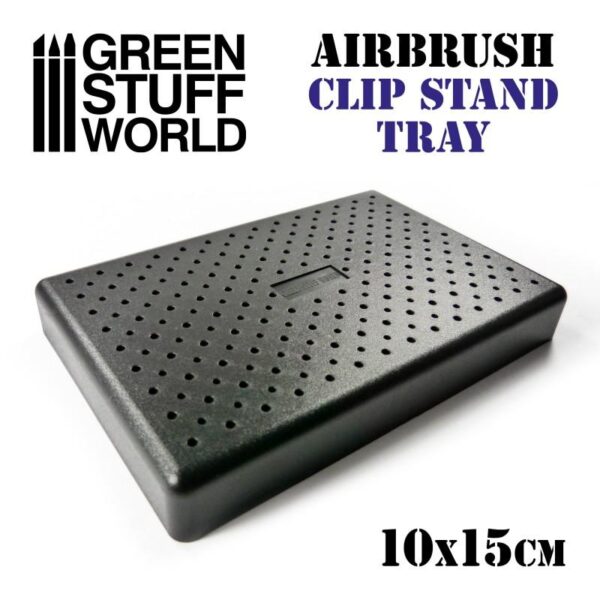 Green Stuff World    Airbrush Clip Board - 8436574509632ES - 8436574509632