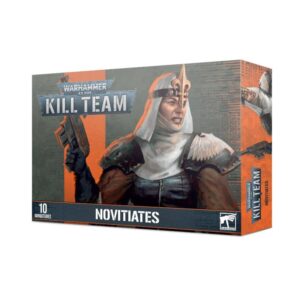 Games Workshop Kill Team   Kill Team Novitiates - 99120108071 - 5011921163861