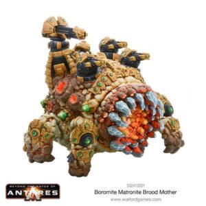 Warlord Games Beyond the Gates of Antares   Boromite Brood Mother - 502412001 - 5060393704980
