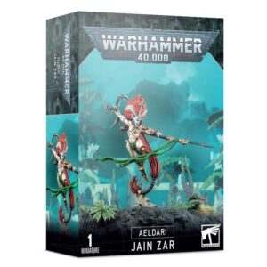 Games Workshop Warhammer 40,000   Craftworlds Jain Zar - 99120104087 - 5011921172863