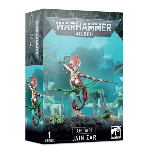 Games Workshop Warhammer 40,000   Aeldari: Jain Zar - 99120104087 - 5011921172863