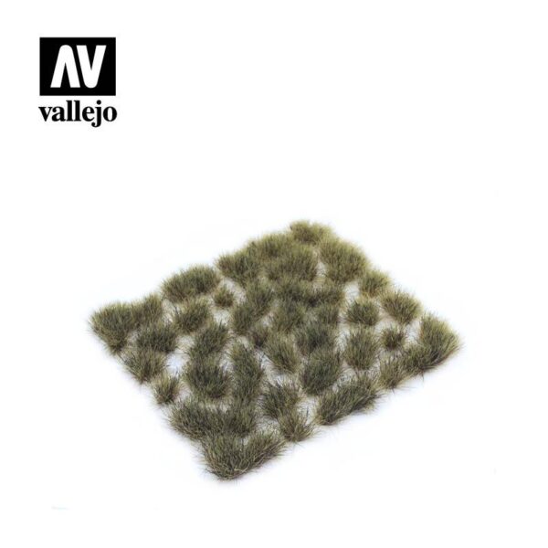 Vallejo    AV Vallejo Scenery - Wild Tuft - Light Brown, Large: 6mm - VALSC418 - 8429551986168