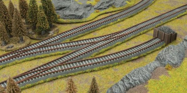 Gale Force Nine    Flames of War: Train Tracks Expansion - BB185 - 9420020225961