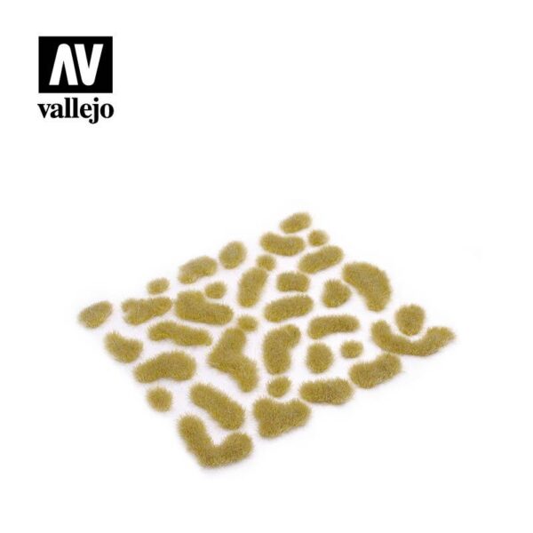 Vallejo    AV Vallejo Scenery - Wild Tuft - Beige, Small: 2mm - VALSC403 - 8429551986014