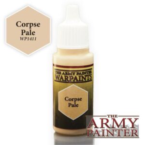 The Army Painter    Warpaint: Corpse Pale - APWP1411 - 5713799141100