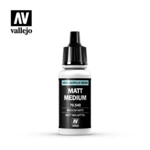 Vallejo    Vallejo Matt Medium - VAL540 - 8429551705400