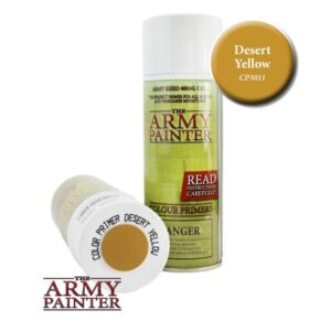The Army Painter    AP Spray: Desert Yellow - APCP3011 - 5713799301115