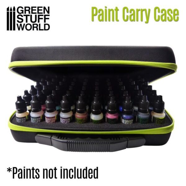 Green Stuff World    Paint Transport Case - 8436574508567ES - 8436574508567