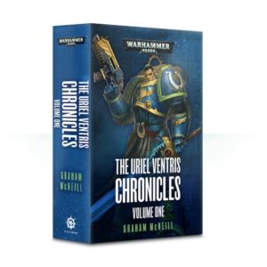Games Workshop    The Uriel Ventris Chronicles: Volume 1 (softback) - 60100181676 - 9781784968540