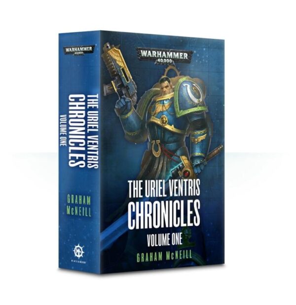 Games Workshop    The Uriel Ventris Chronicles: Volume 1 (softback) - 60100181676 - 9781784968540
