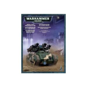 Games Workshop (Direct) Warhammer 40,000   Astra Militarum Manticore / Deathstrike Missile Launcher - 99120105049 - 5011921018857