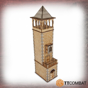 TTCombat    Crisostomo Tower - TTSCW-SOV-128 - 5060570134036