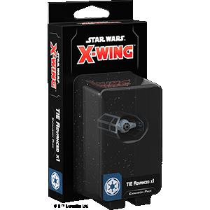 Atomic Mass Star Wars: X-Wing   Star Wars X-Wing: TIE Advanced - FFGSWZ15 - 841333106072