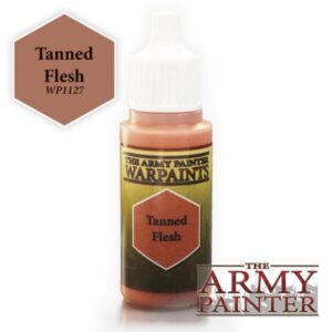 The Army Painter    Warpaint: Tanned Flesh - APWP1127 - 2561127111119