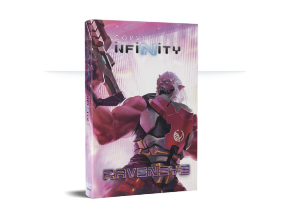 Corvus Belli Infinity   Infinity: Raveneye (English) - 2288403 - 2884030000005