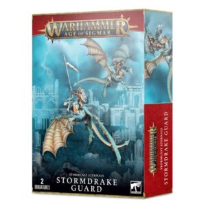 Games Workshop Age of Sigmar   Stormcast Eternals Stormdrake Guard - 99120218056 - 5011921155637