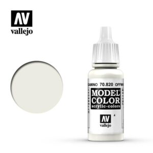 Vallejo    Model Color: Off-white - VAL820 - 8429551708203