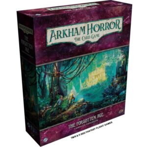 Atomic Mass Arkham Horror - The Card Game   Arkham Horror the Card game: The Forgotten Age Campaign Expansion - FFGAHC73 -
