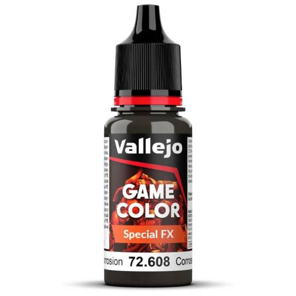 Vallejo    AV Vallejo Special FX - Corrosion - VAL72608 - 8429551726085