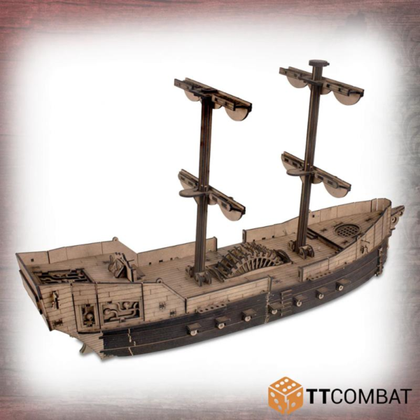 TTCombat    Doctor's Paddleship - TTSCW-SOV-191 -