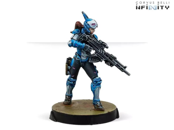 Corvus Belli Infinity   Dire Foes Mission Pack 11: Failsafe - 280047-0967 -