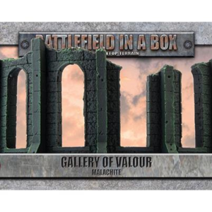 Gale Force Nine    Gothic Battlefields: Gallery of Valour - Malachite (x1) - BB651 - 111