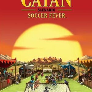 Catan Studios Settlers of Catan   Catan Soccer Fever Scenario - CN3909 -