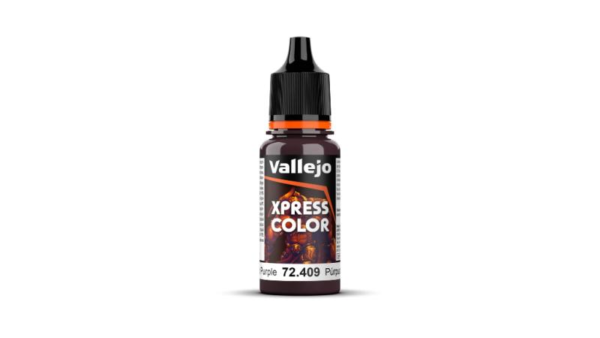 Vallejo    Xpress Color Deep Purple - VAL72409 - 8429551724098