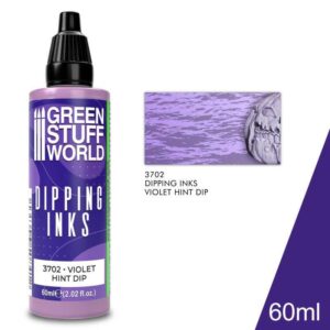 Green Stuff World    Dipping ink 60 ml - Violet Hint Dip - 8435646510620ES - 8435646510620
