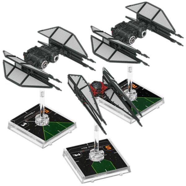Atomic Mass Star Wars: X-Wing   Star Wars X-Wing: Fury of the First Order - FFGSWZ87 -