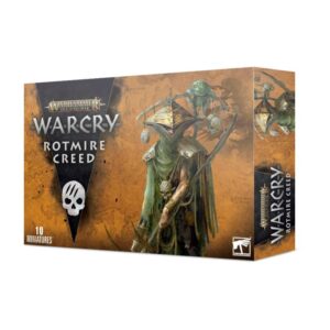Games Workshop Age of Sigmar | Warcry   Warcry: Rotmire Creed - 99120201145 - 5011921179039