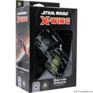 Atomic Mass Star Wars: X-Wing   Star Wars X-Wing: Rogue-Class Starfighter - FFGSWZ92 -
