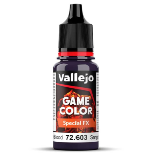 Vallejo    AV Vallejo Special FX - Demon Blood - VAL72603 - 8429551726030