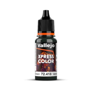 Vallejo    Xpress Color Lizard Green - VAL72418 - 8429551724180