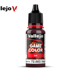 Vallejo    Game Ink: Magenta - VAL72083 - 8429551720830