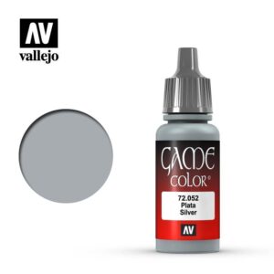 Vallejo    Game Color: Silver - VAL72052 - 8429551720526