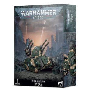 Games Workshop Warhammer 40,000   Astra Militarum Hydra / Wyvern - 99120105115 - 5011921196104