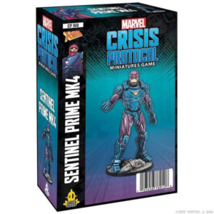 Atomic Mass Marvel Crisis Protocol   Marvel Crisis Protocol: MKIV Sentinel Prime - CP160 - 841333118761