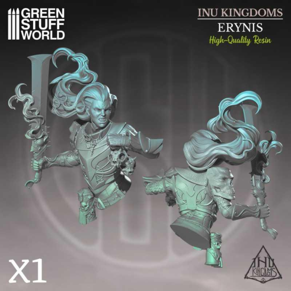 Green Stuff World    Inu Kingdoms: Erynis - 2300000075625ES - 2300000075625