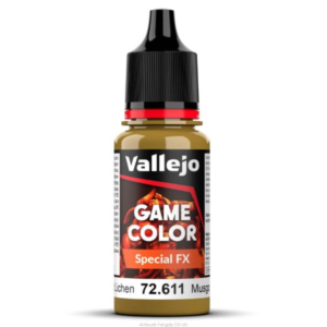 Vallejo    AV Vallejo Special FX - Moss and Lichen - VAL72611 - 8429551726115