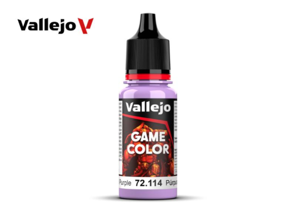 Vallejo    Game Color: Lustful Purple - VAL72114 - 8429551721141