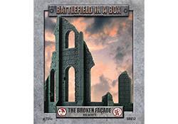 Gale Force Nine    Gothic Battlefields: Broken Façade - Malachite (x2) - BB652 - 9420020257528