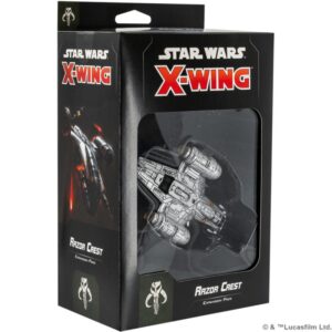 Atomic Mass Star Wars: X-Wing   Star Wars X-Wing: ST-70 Razor Crest Assault Ship Expansion Pack - FFGSWZ90 -