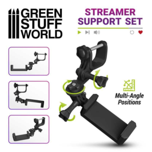 Green Stuff World    Streamer Support for Arch LED Lamp - 8435646507163ES - 8435646507163