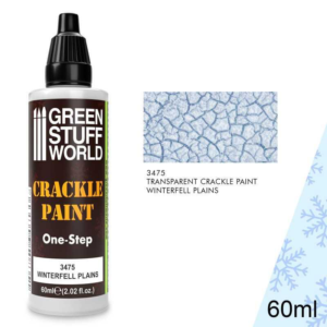Green Stuff World    Crackle Paint - Winterfell Plains 60ml - 8435646508351ES - 8435646508351